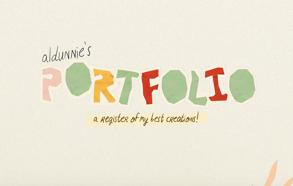 Graphic Design Portfolio